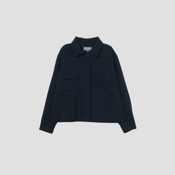 WASHABLE WOOL SHIRT