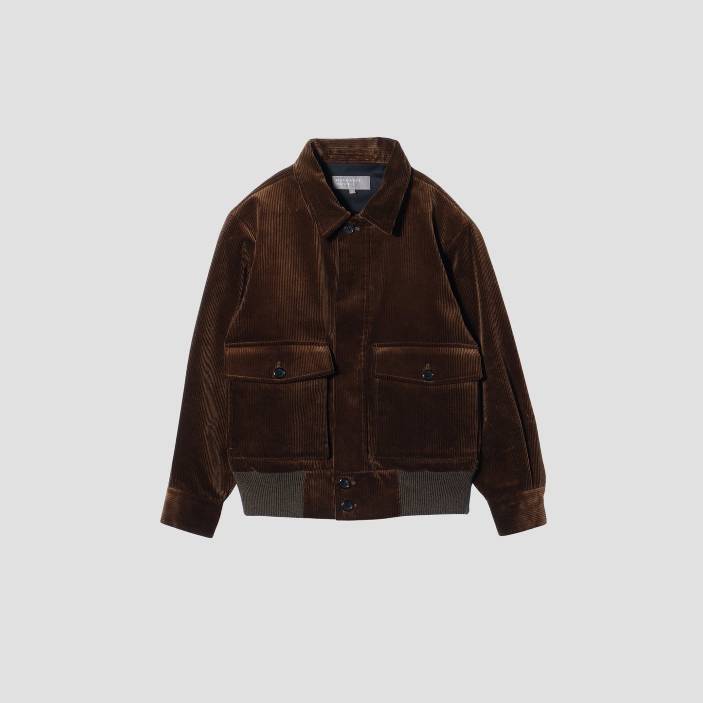 HEAVY CORD 8 WALE BLOUSON