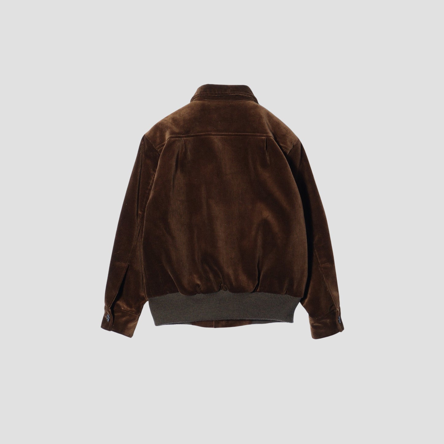 HEAVY CORD 8 WALE BLOUSON