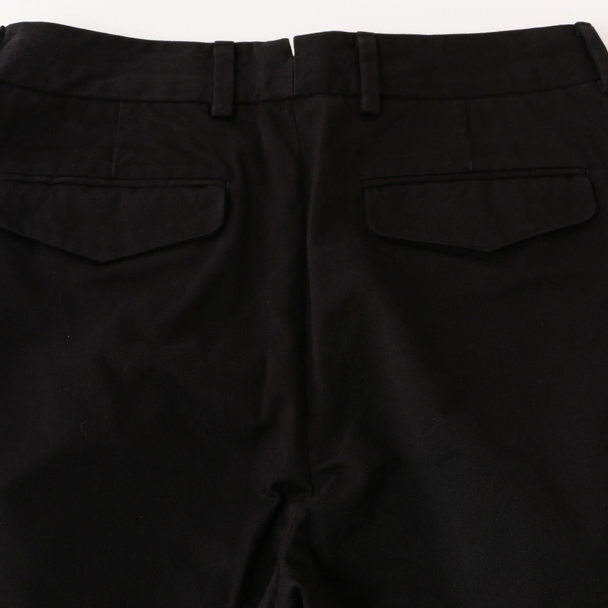 LIGHT COTTON TWILL TROUSERS