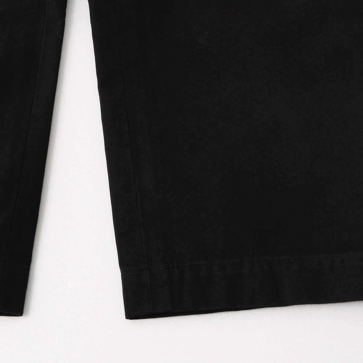 LIGHT COTTON TWILL TROUSERS