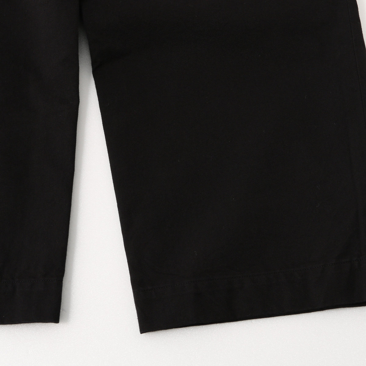 LIGHT COTTON TWILL TROUSERS