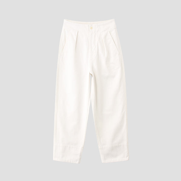 SOFT COTTON DRILL TROUSERS