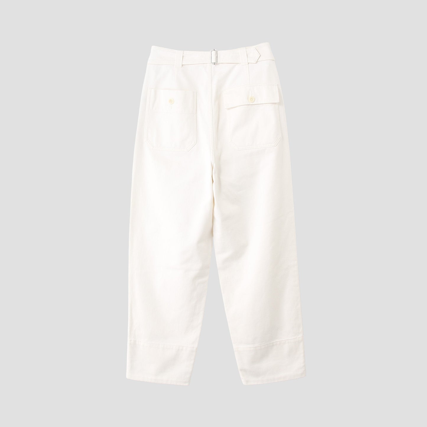 SOFT COTTON DRILL TROUSERS