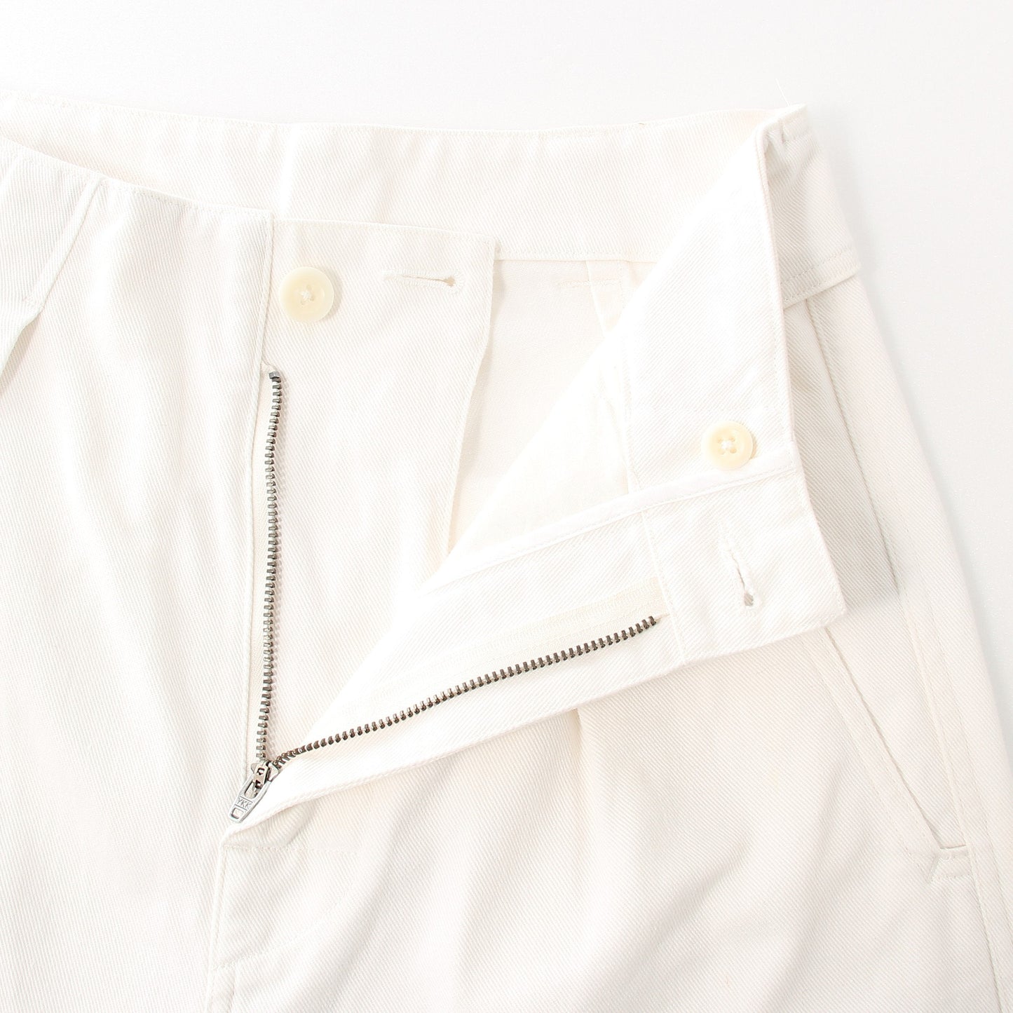 SOFT COTTON DRILL TROUSERS