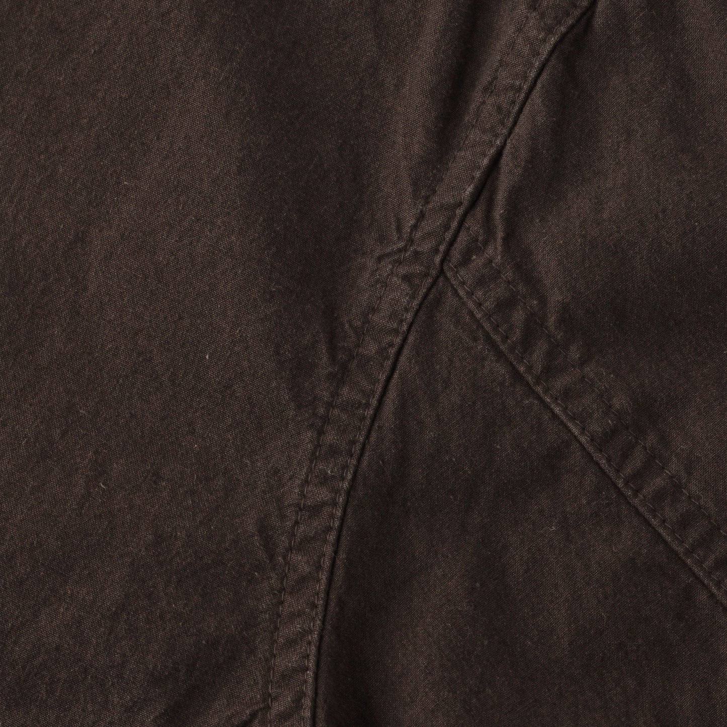 OVERDYE MELANGE COTTON LINEN BLOUSON