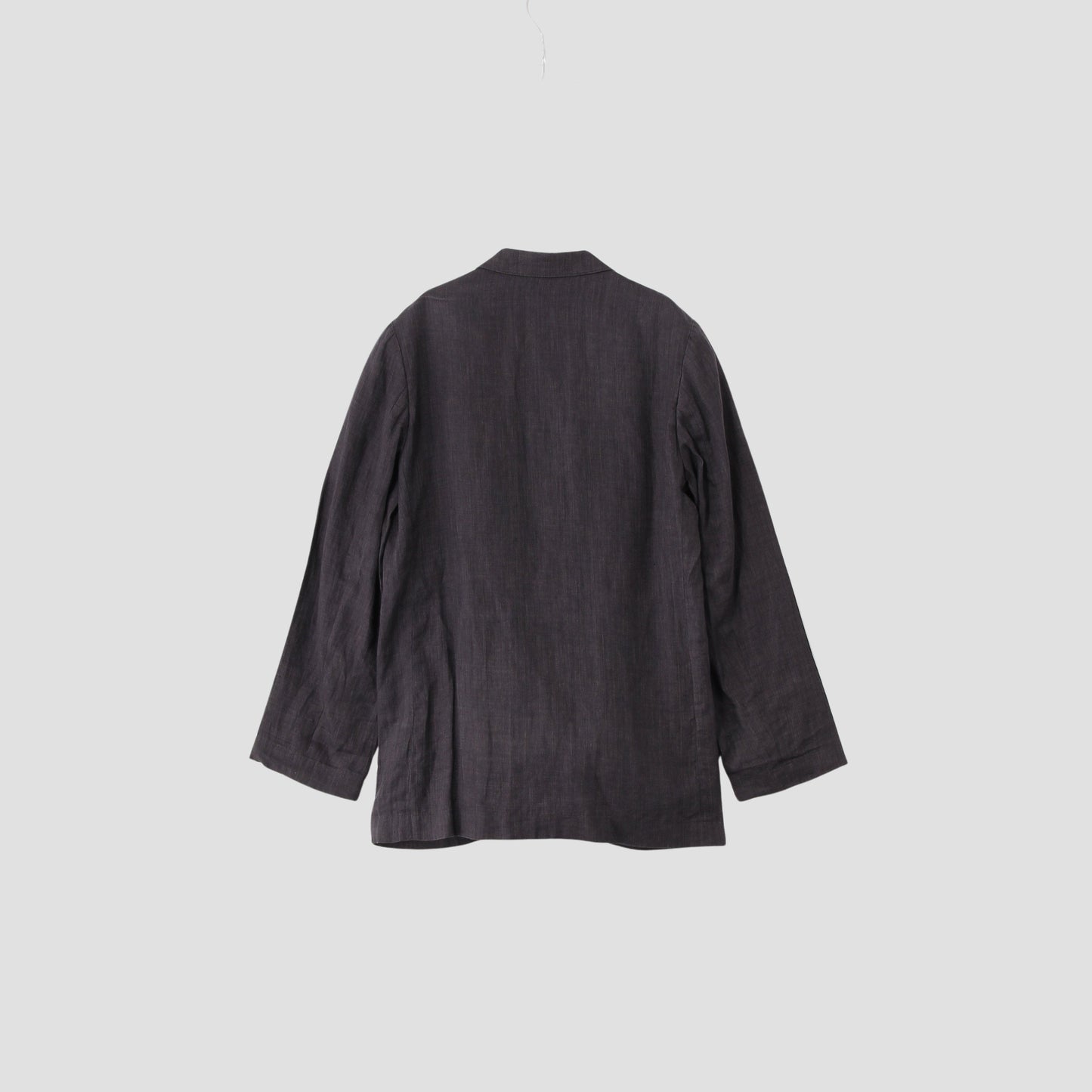 LINEN MELANGE JACKET