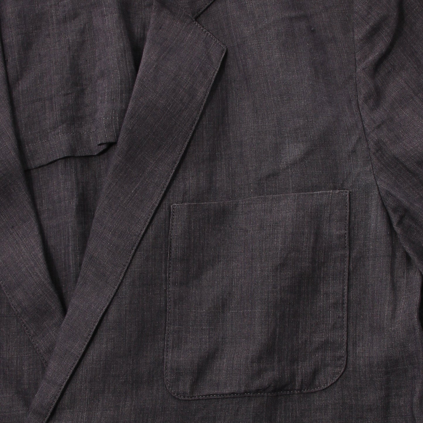 LINEN MELANGE JACKET