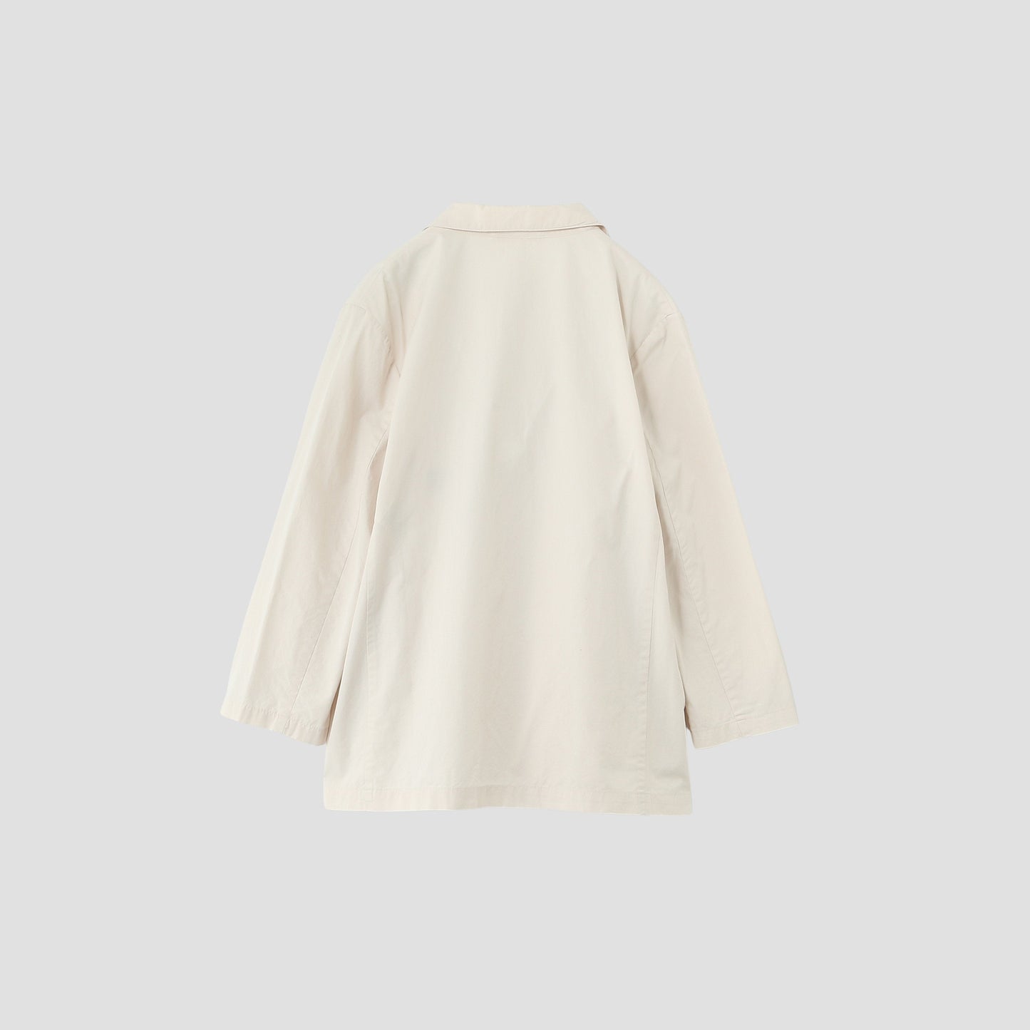CRISP COTTON POPLIN JACKET