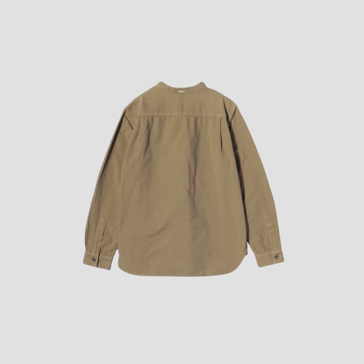 DRY COTTON HOPSACK SHIRT
