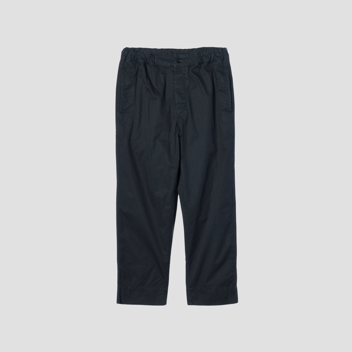 AGO SUPERFINE COTTON TWILL TROUSERS