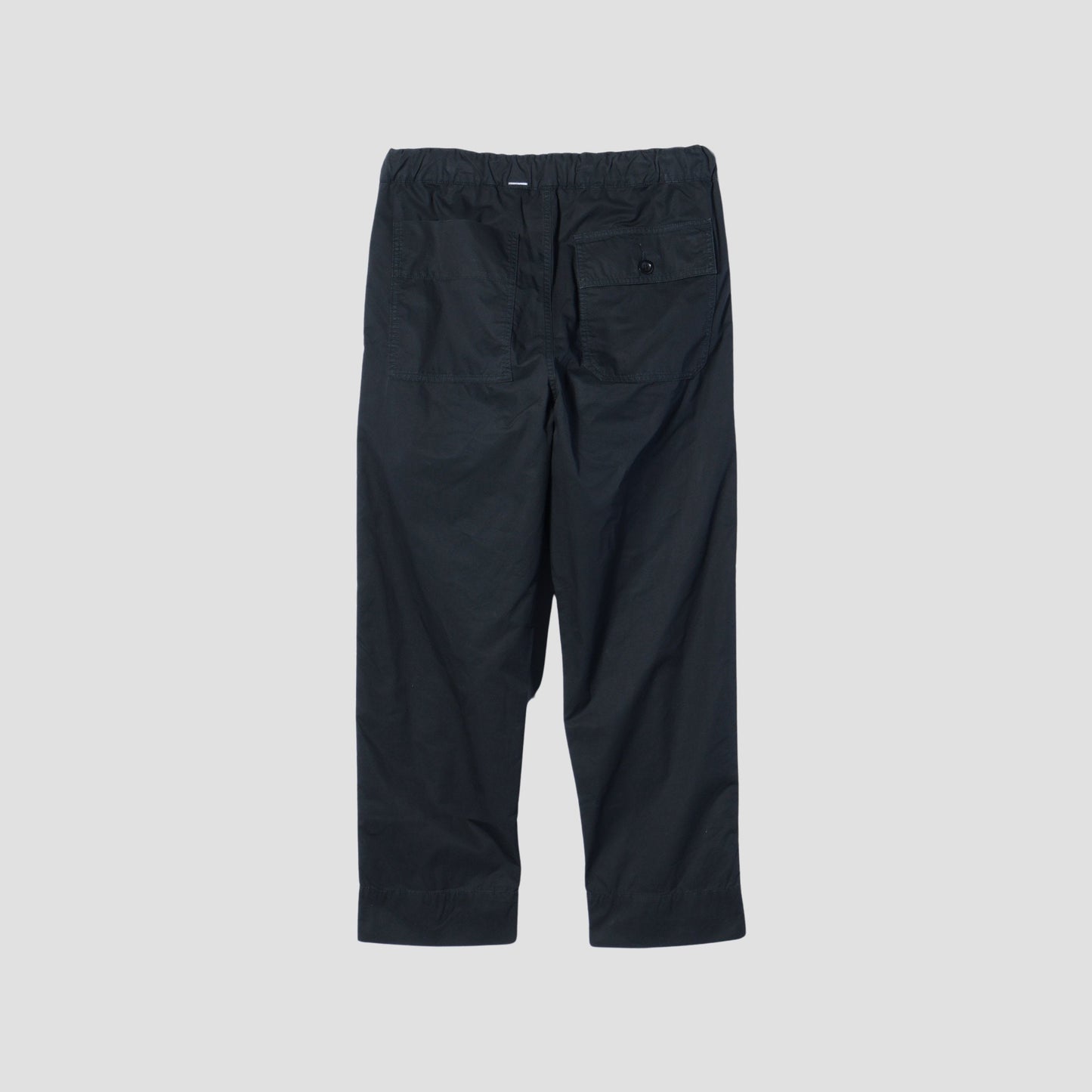 AGO SUPERFINE COTTON TWILL TROUSERS