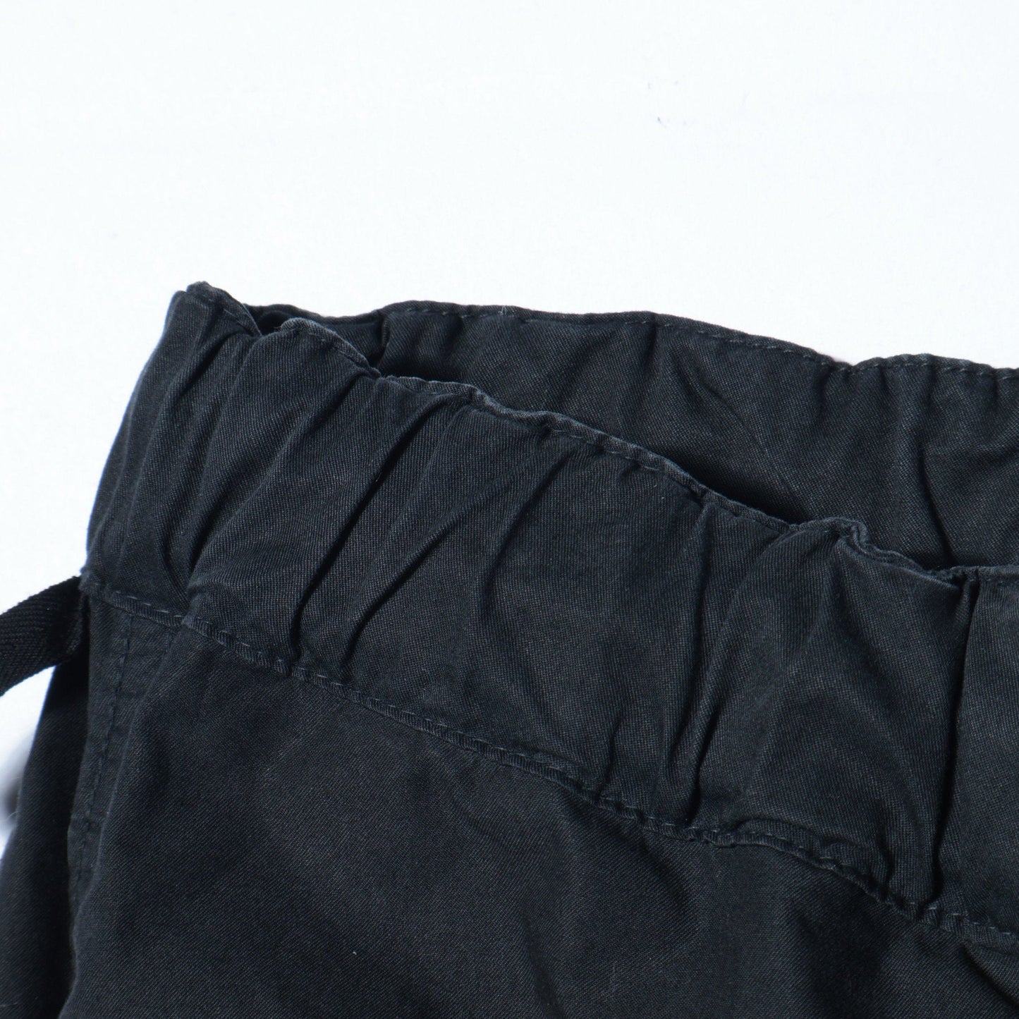 AGO SUPERFINE COTTON TWILL TROUSERS