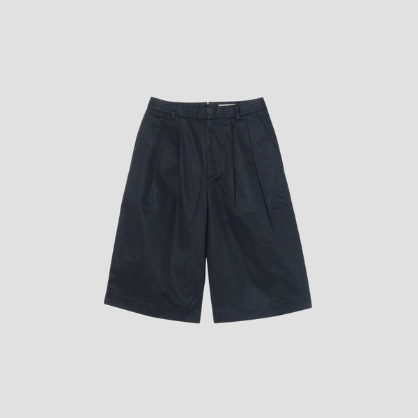 LIGHT COTTON LINEN TWILL TROUSERS