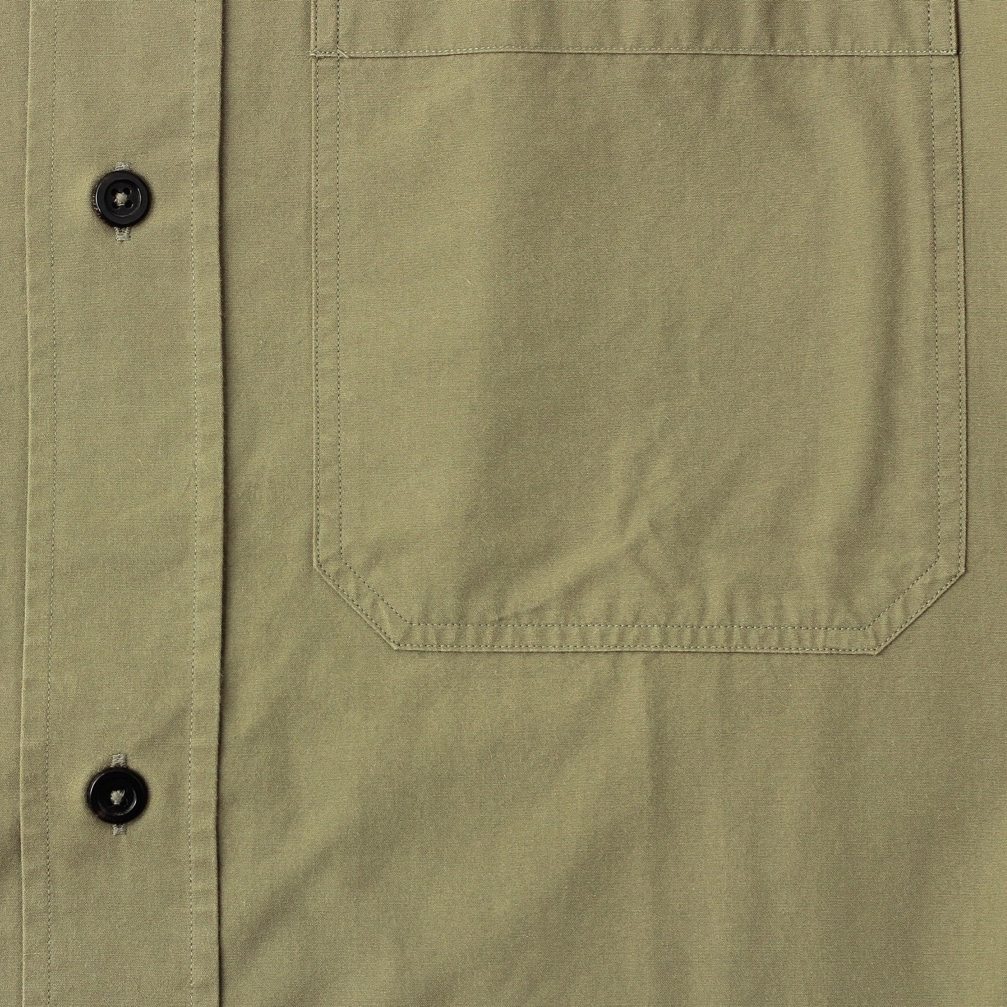 MATT COTTON POPLIN SHIRT