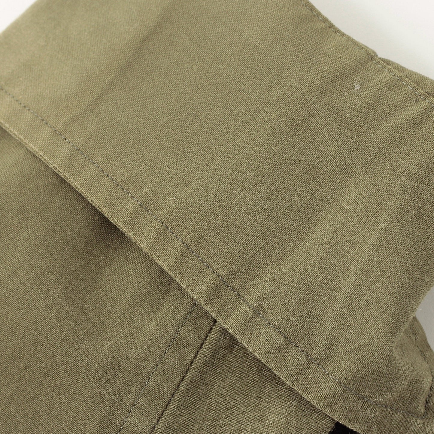 MATT COTTON POPLIN SHIRT