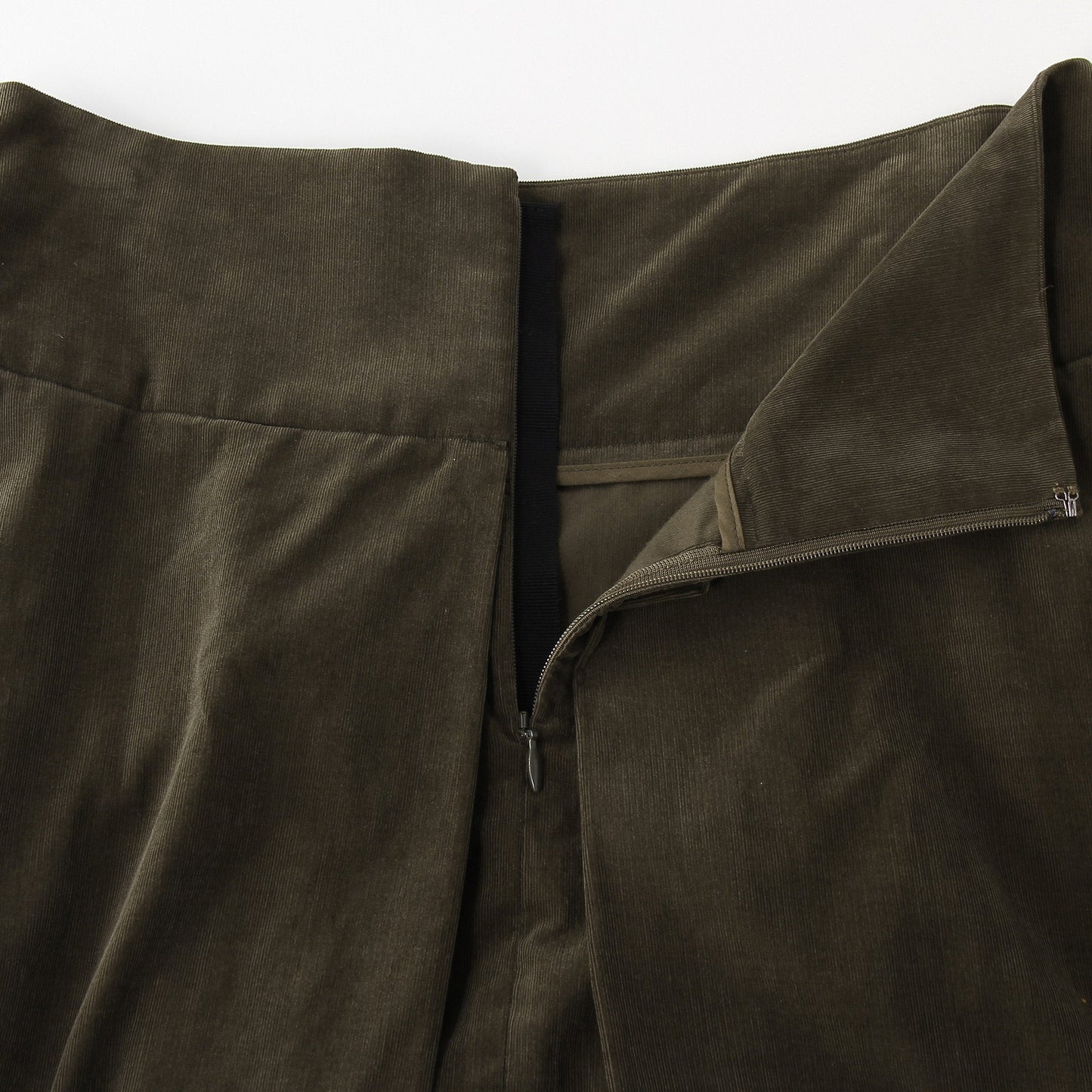 BABY NEEDLECORD SKIRT
