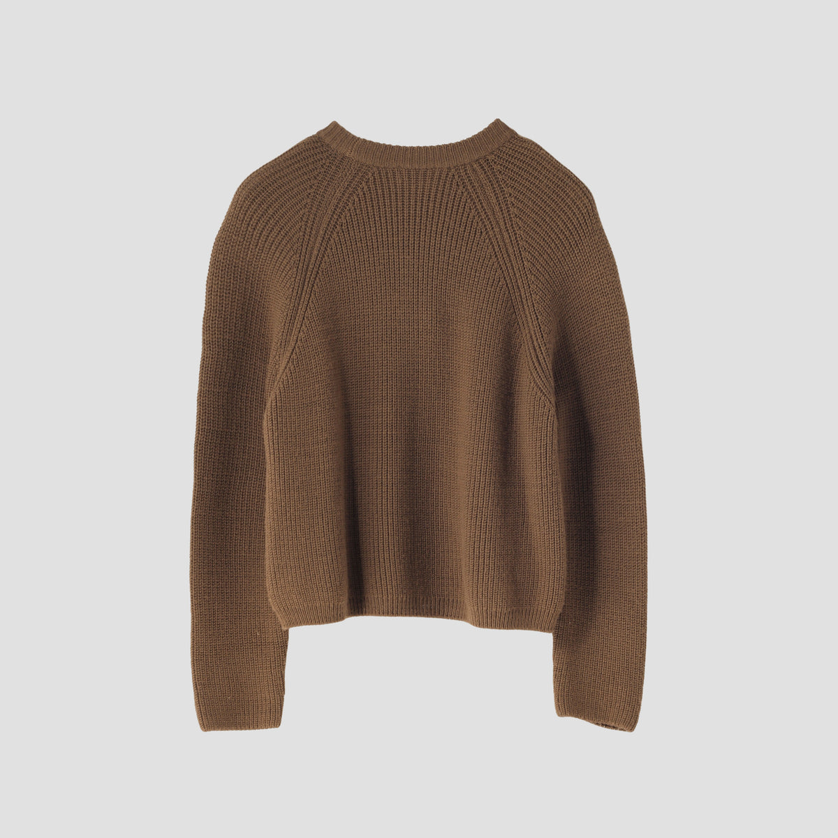 CORD YARN WOOL KNIT