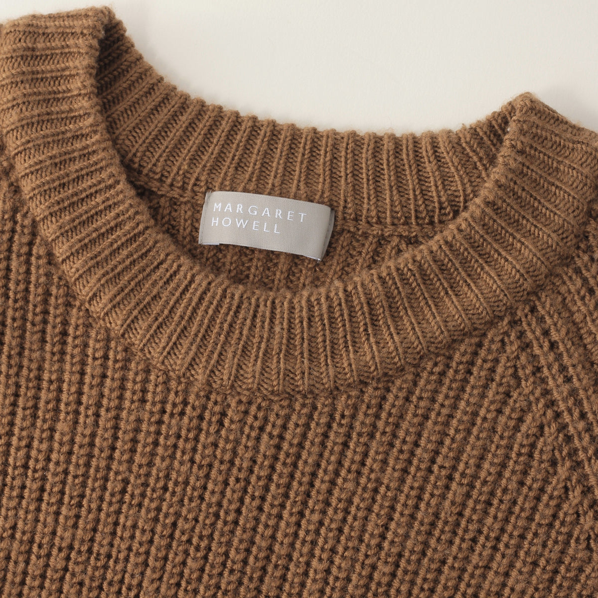 CORD YARN WOOL KNIT