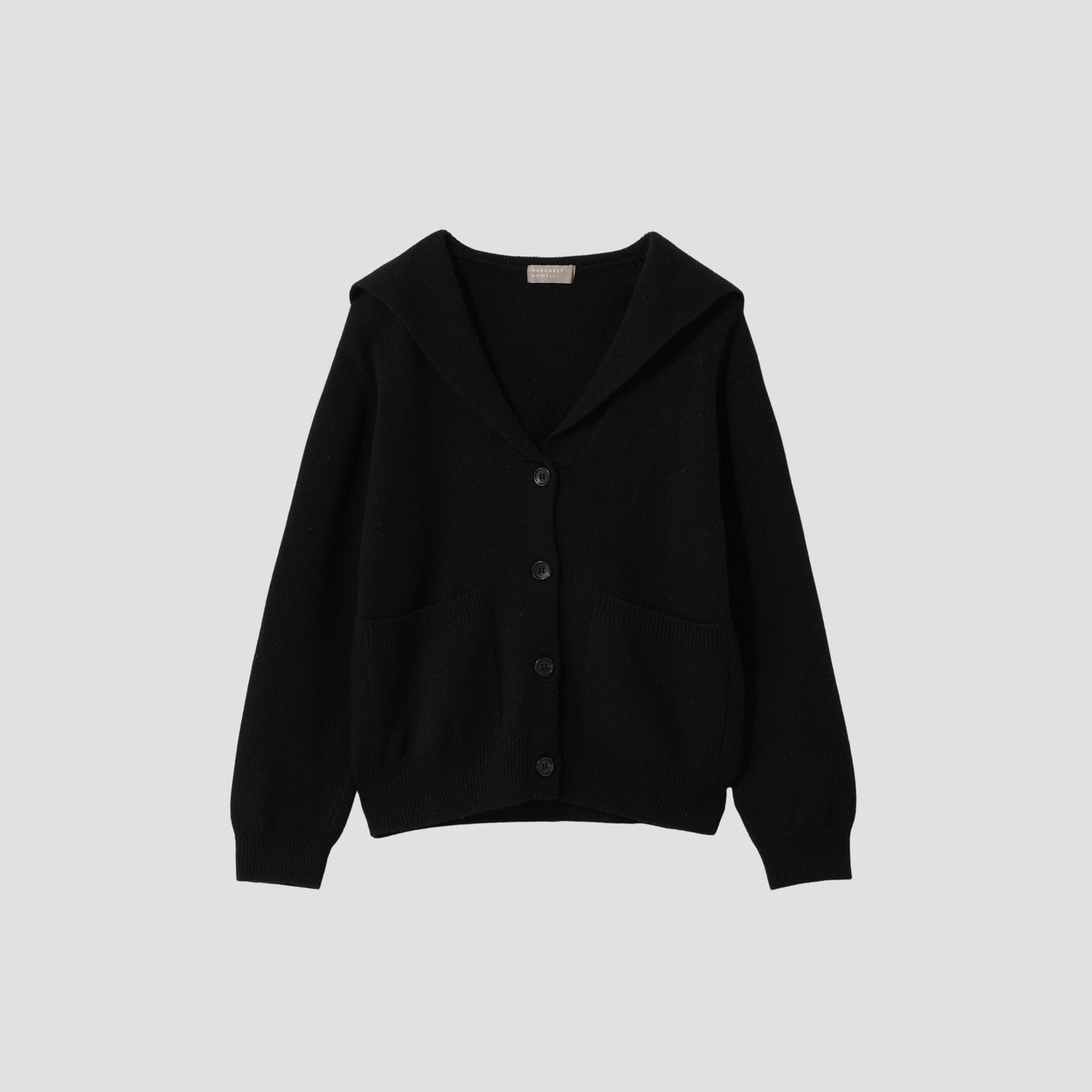 WOOL COTTON TWIST KNIT