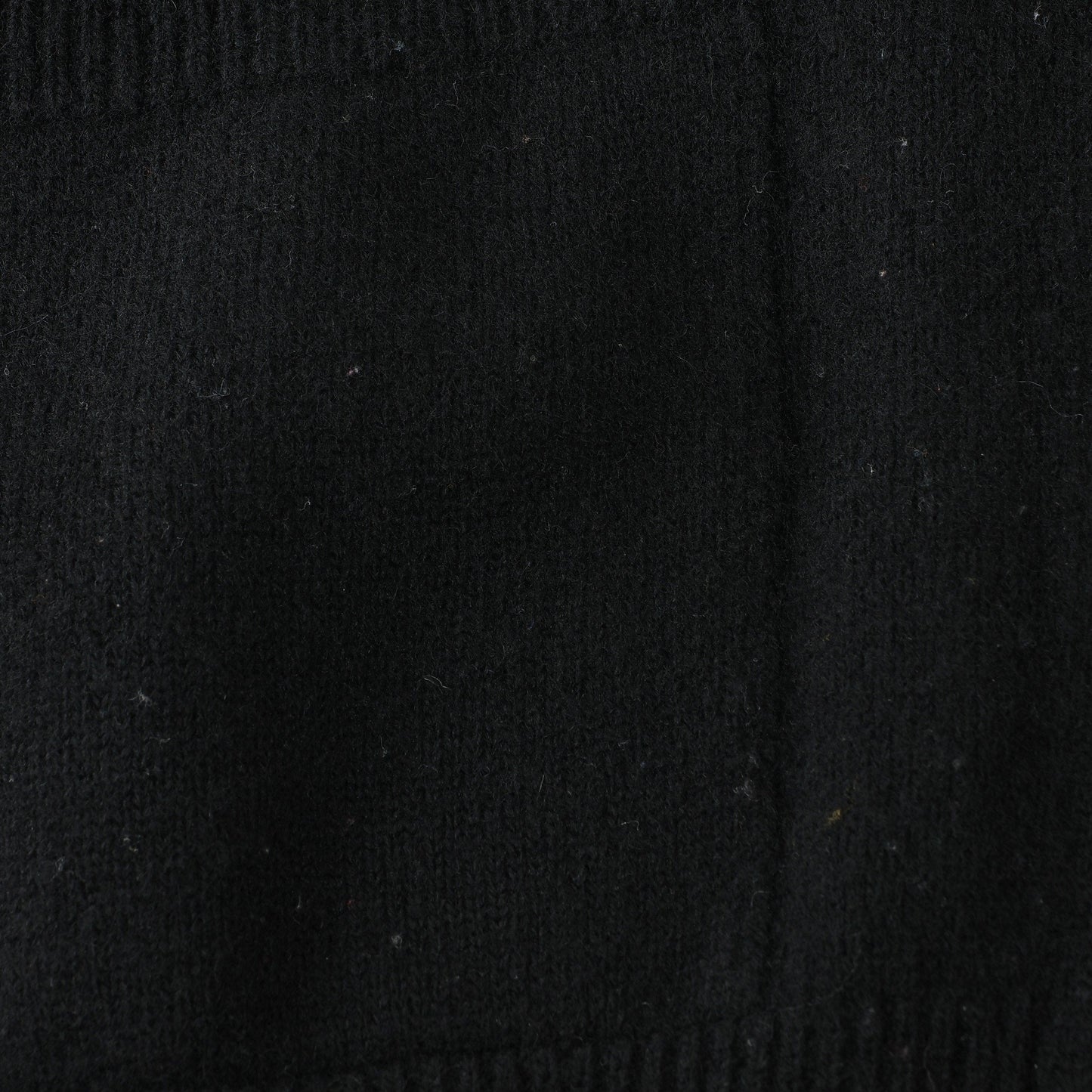 WOOL COTTON TWIST KNIT