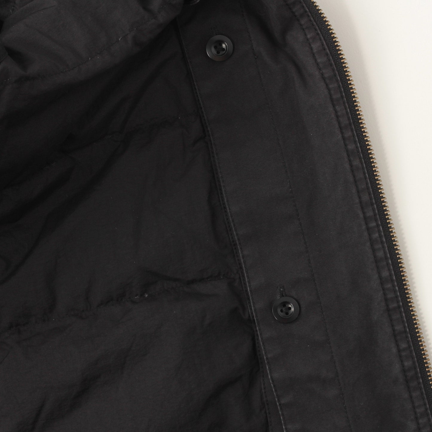 HIGHCOUNT COTTON POPLIN COAT