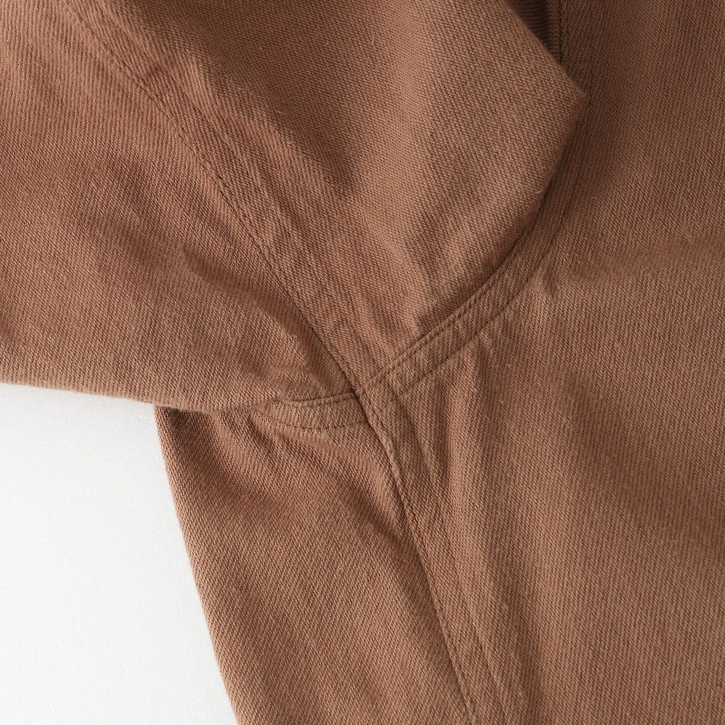 SLUB COTTON DRILL(MHL SHOP限定) DRESS