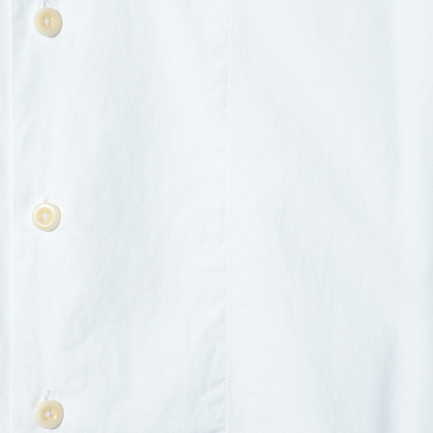 GARMENT DYE BASIC POPLIN(MHL SHOP限定) SHIRT