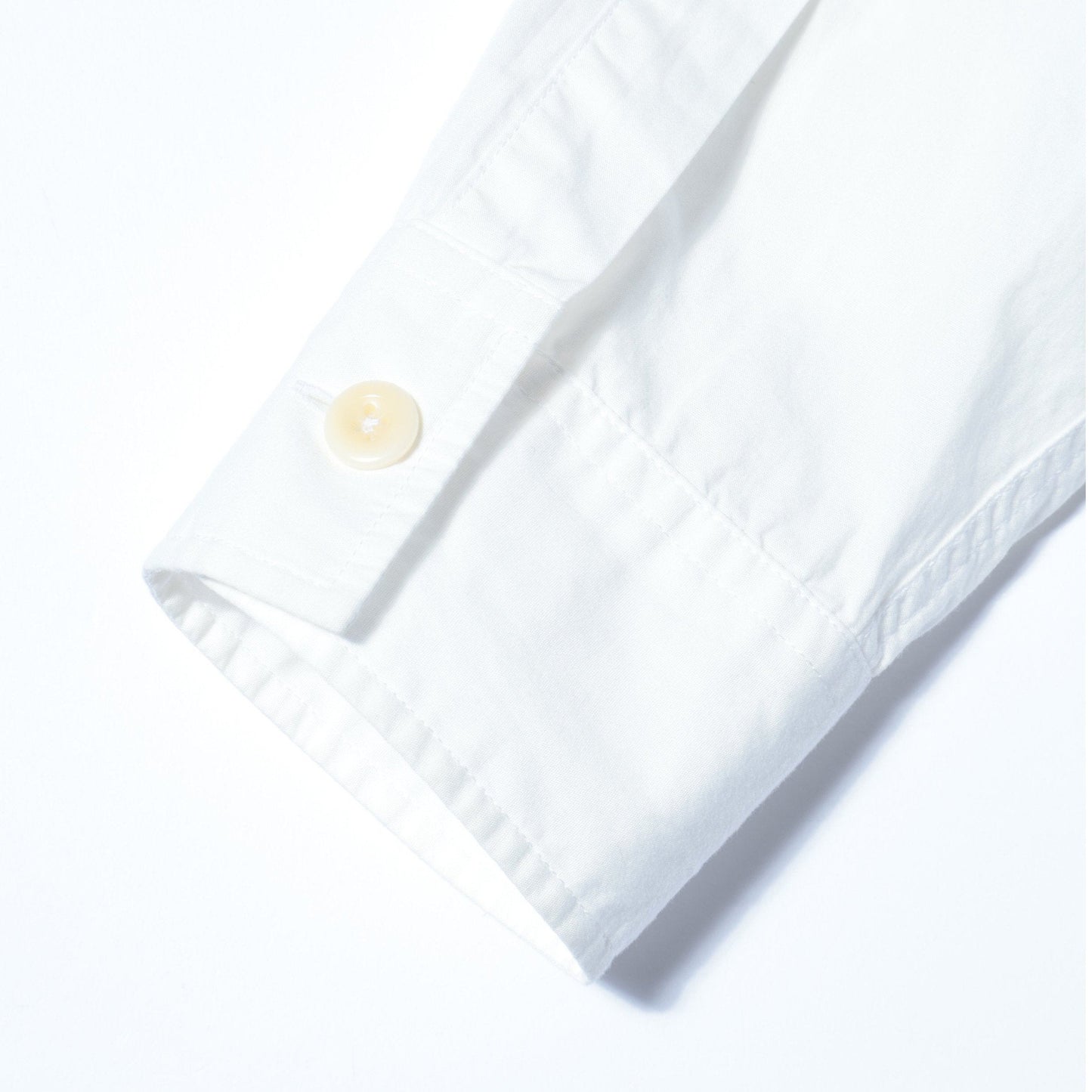 GARMENT DYE BASIC POPLIN(MHL SHOP限定) SHIRT