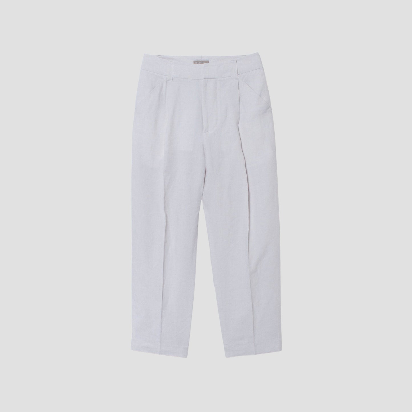 LINEN TROUSERS