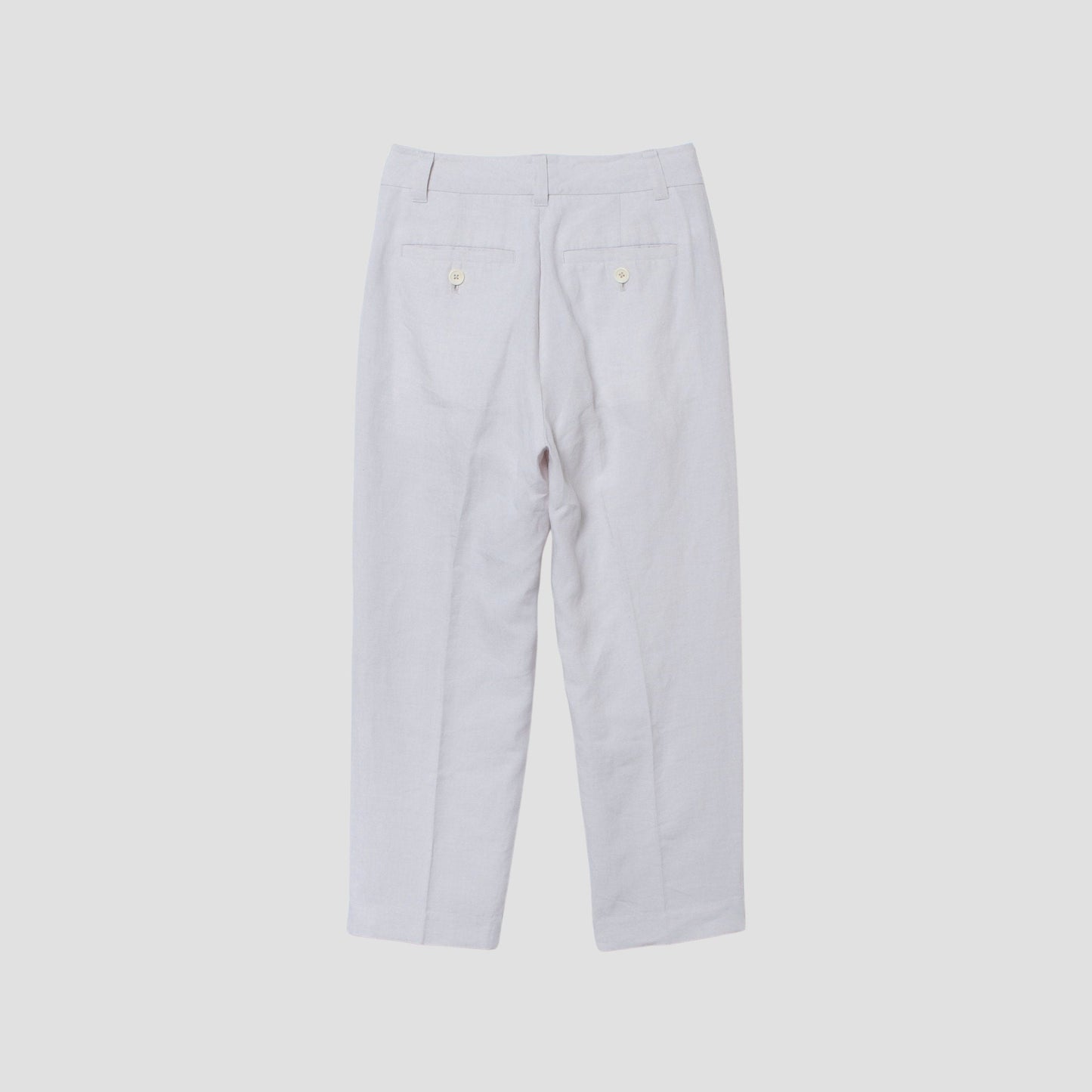 LINEN TROUSERS
