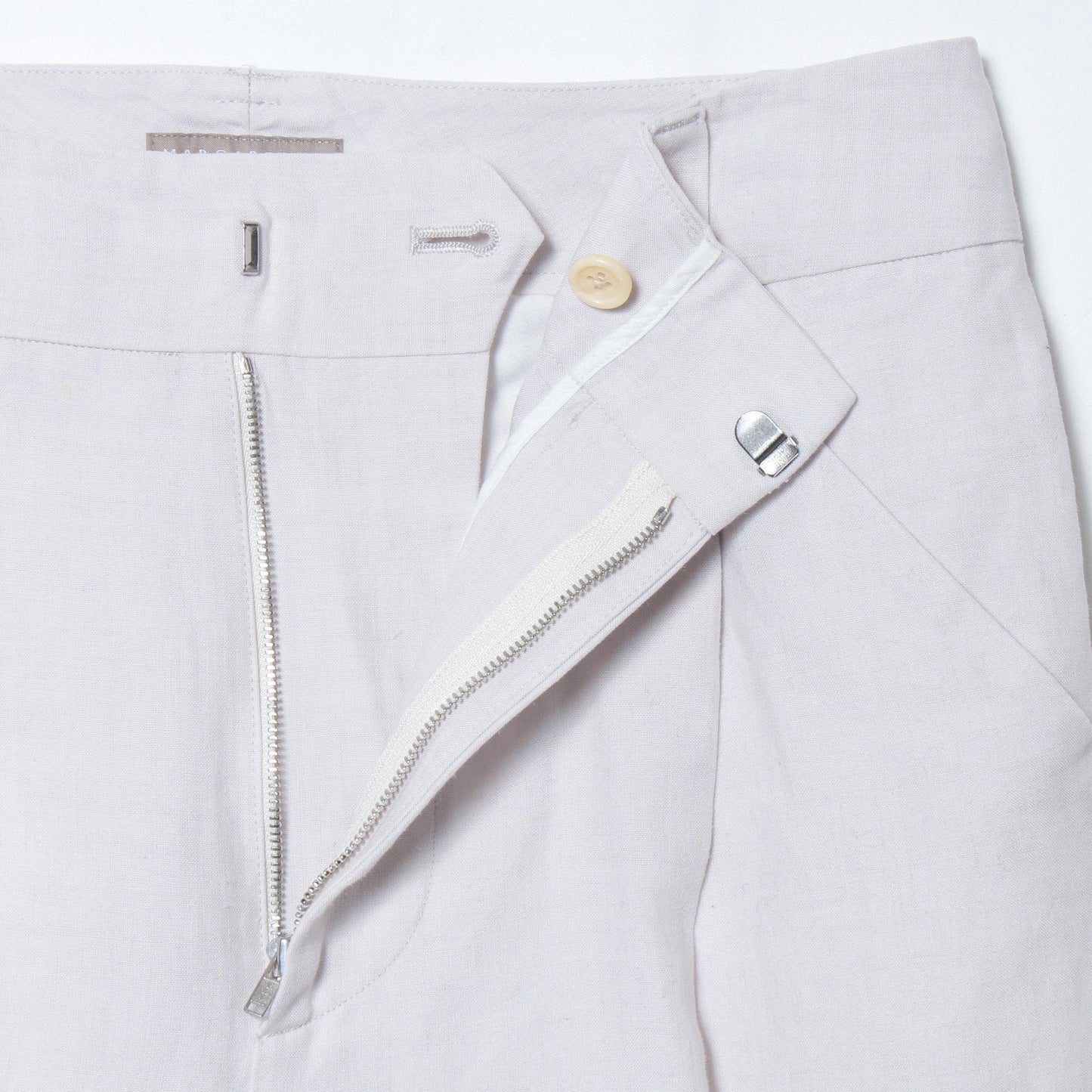 LINEN TROUSERS