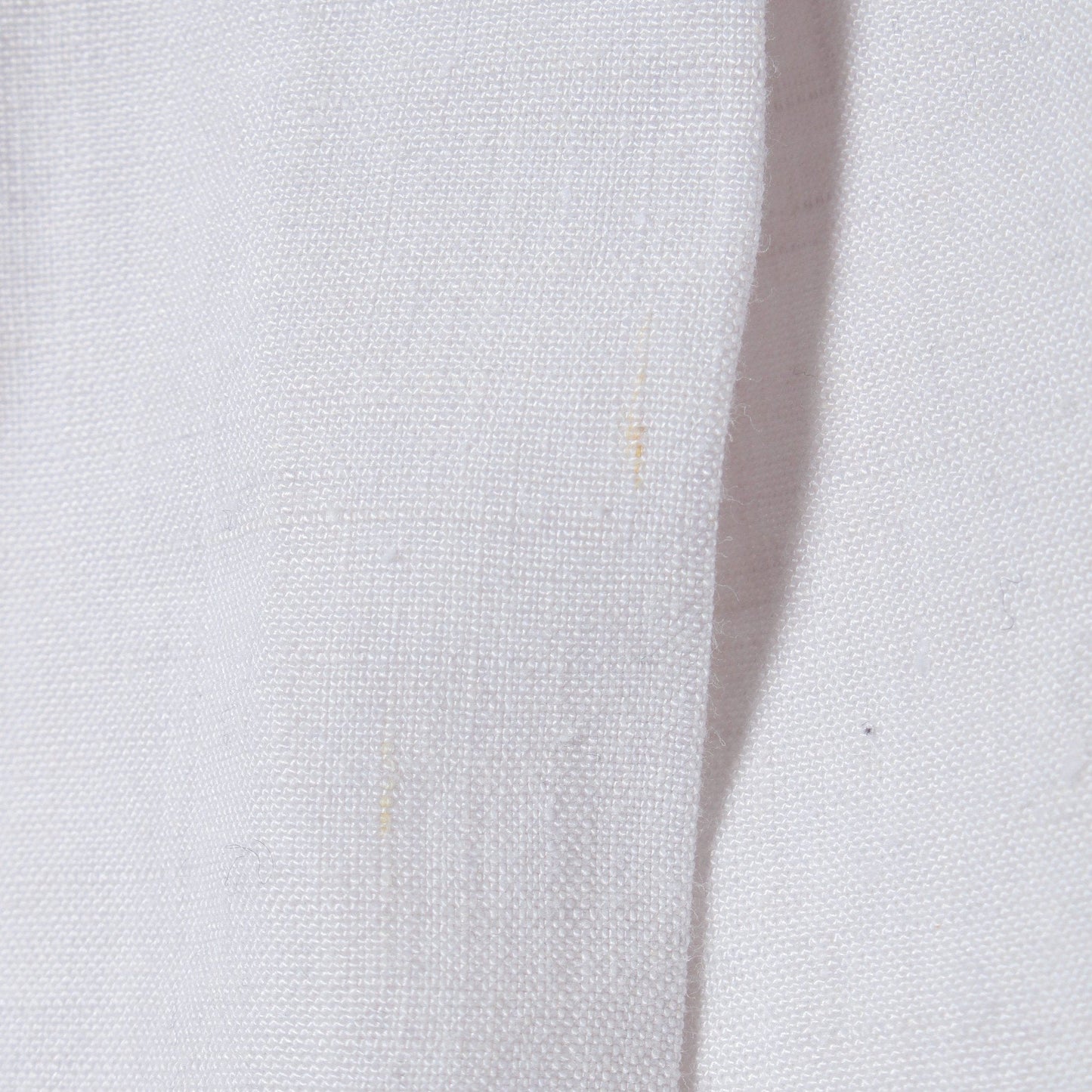 LINEN TROUSERS