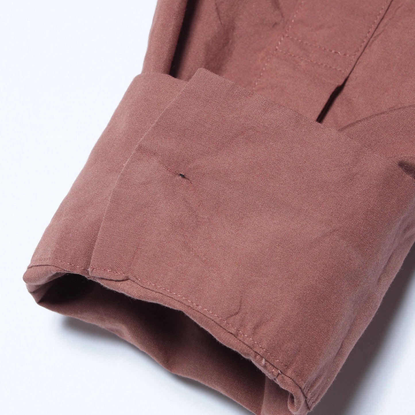 COTTON SILK POPLIN SHIRT