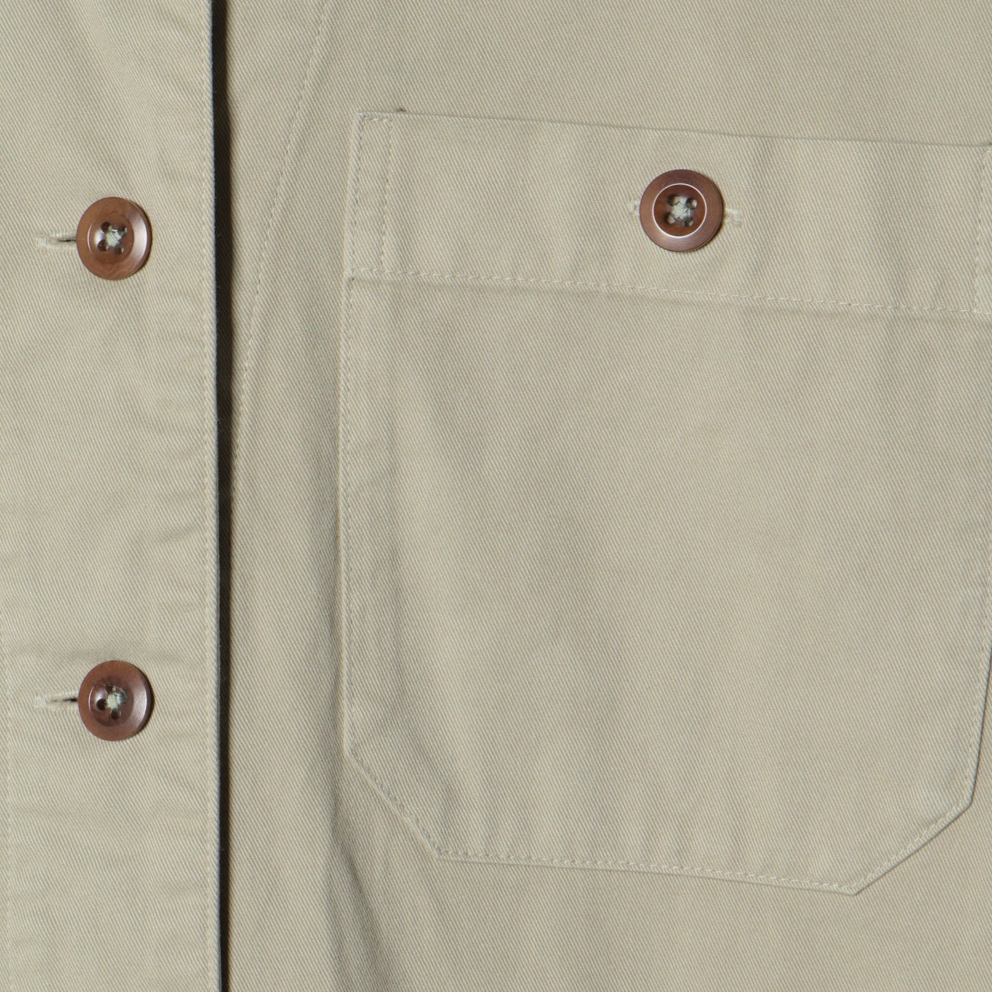 SOFT COTTON CHINO DRESS