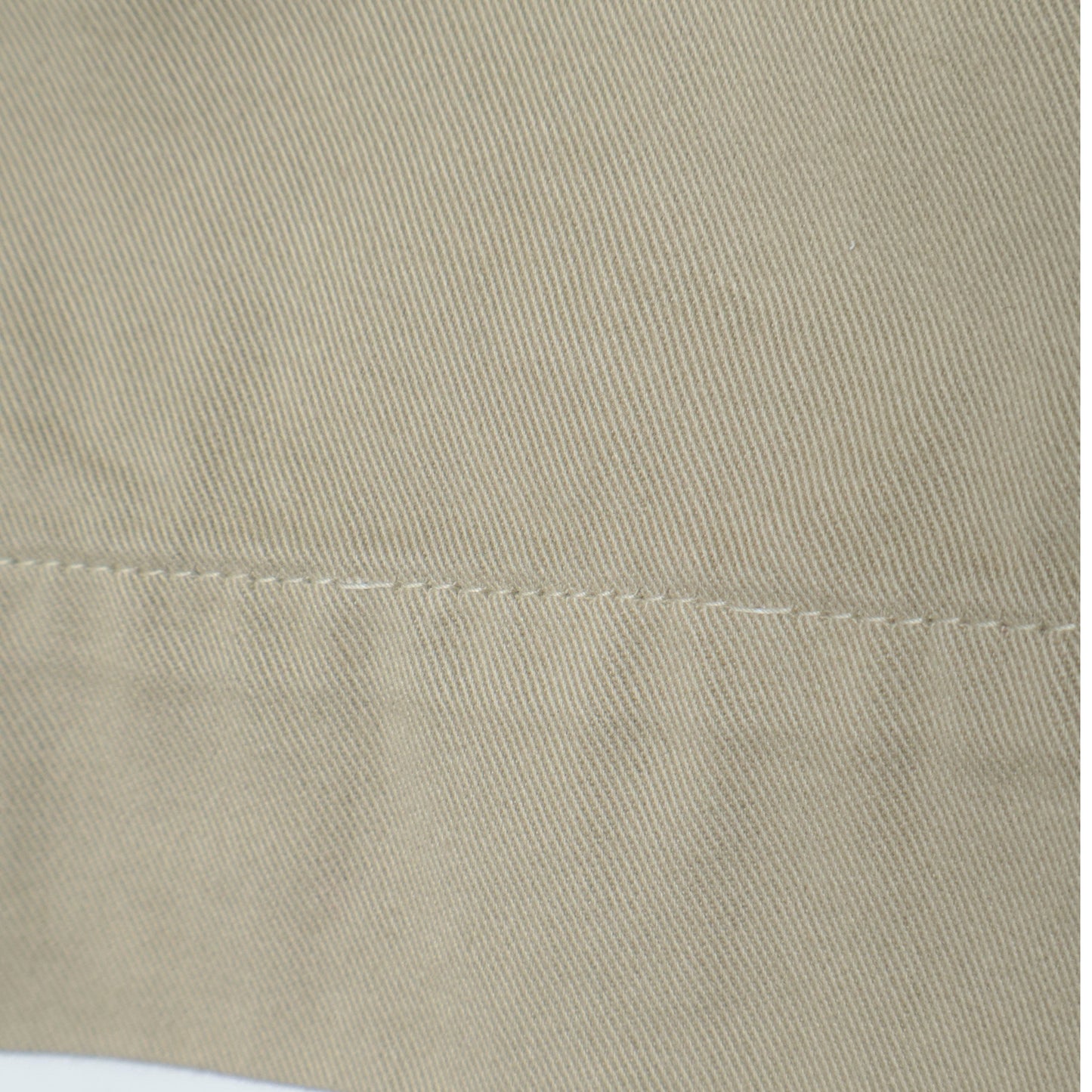 SOFT COTTON CHINO DRESS