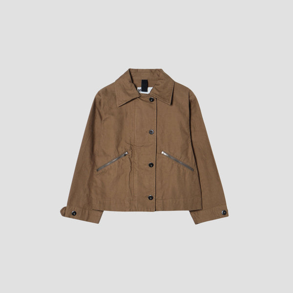 DENSE COTTON DRILL BLOUSON
