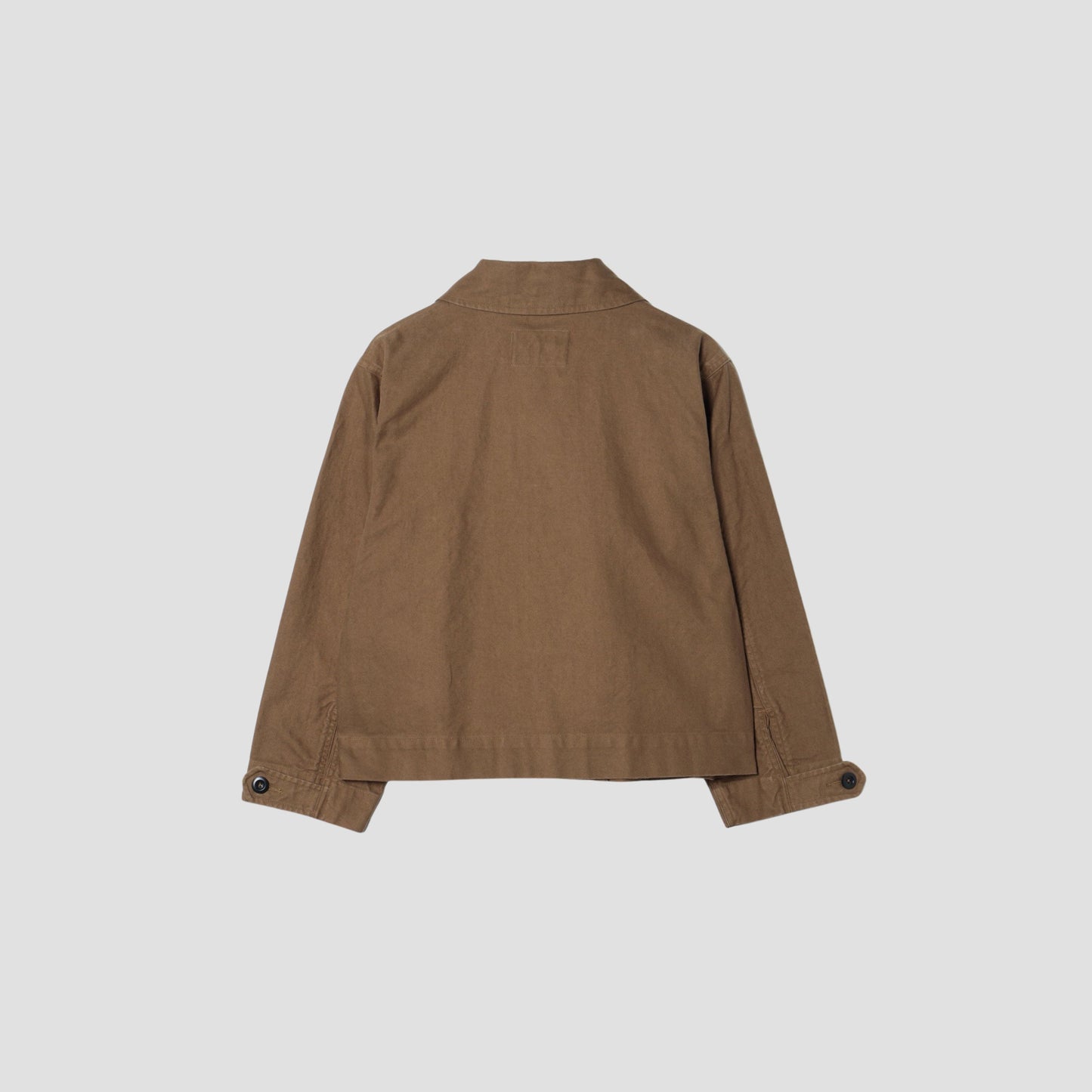 DENSE COTTON DRILL BLOUSON