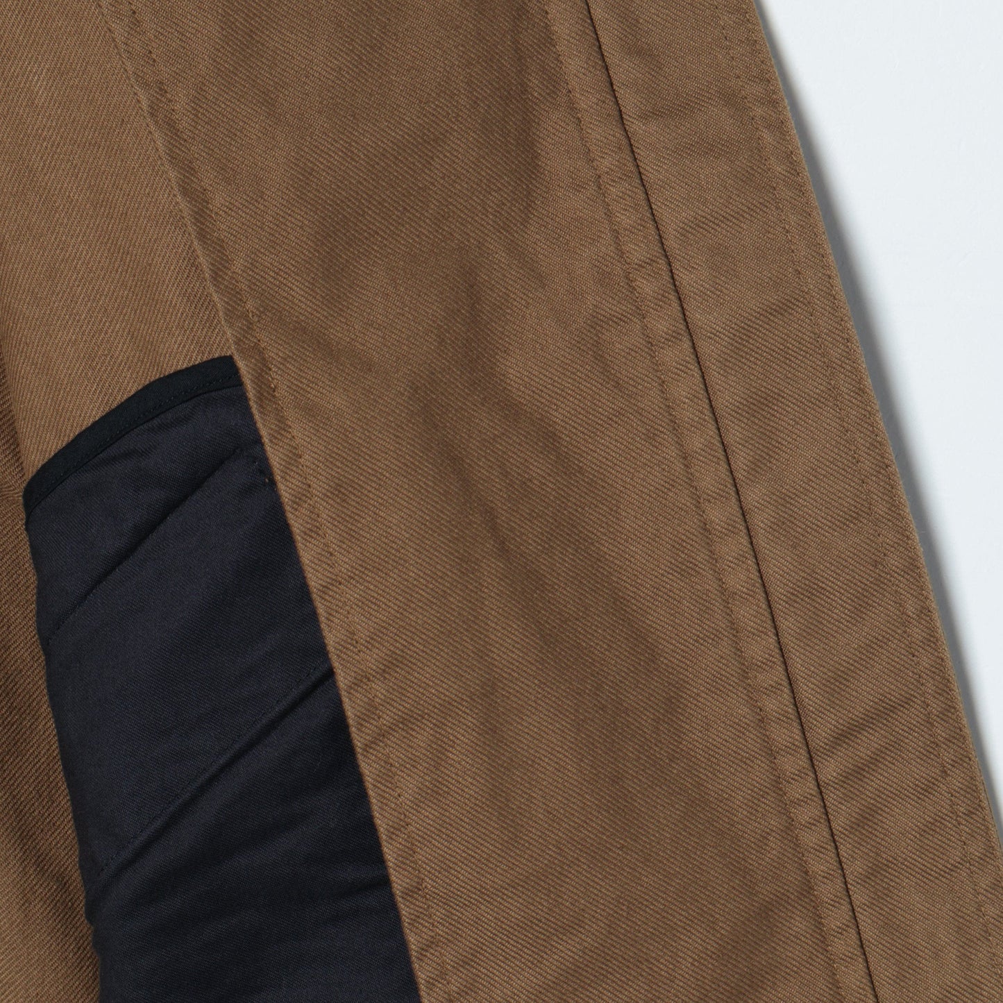 DENSE COTTON DRILL BLOUSON