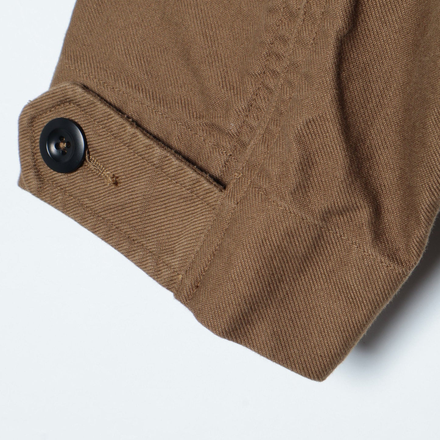 DENSE COTTON DRILL BLOUSON