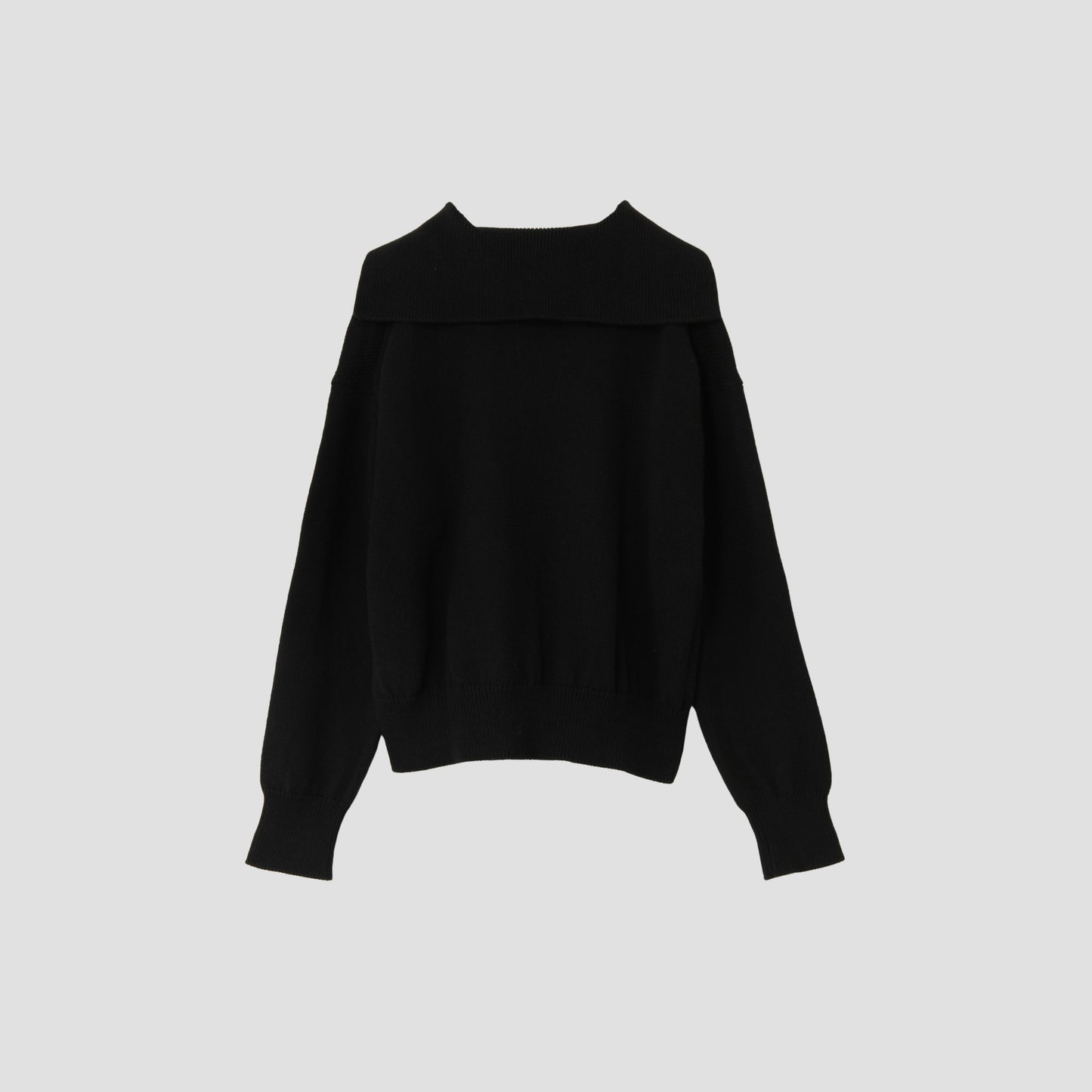 CHUNKY COTTON LINEN KNIT
