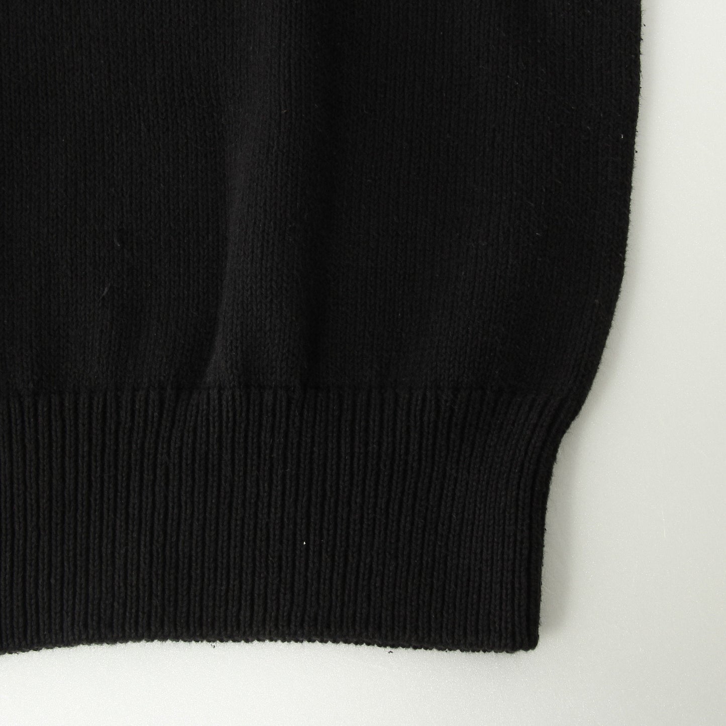 CHUNKY COTTON LINEN KNIT