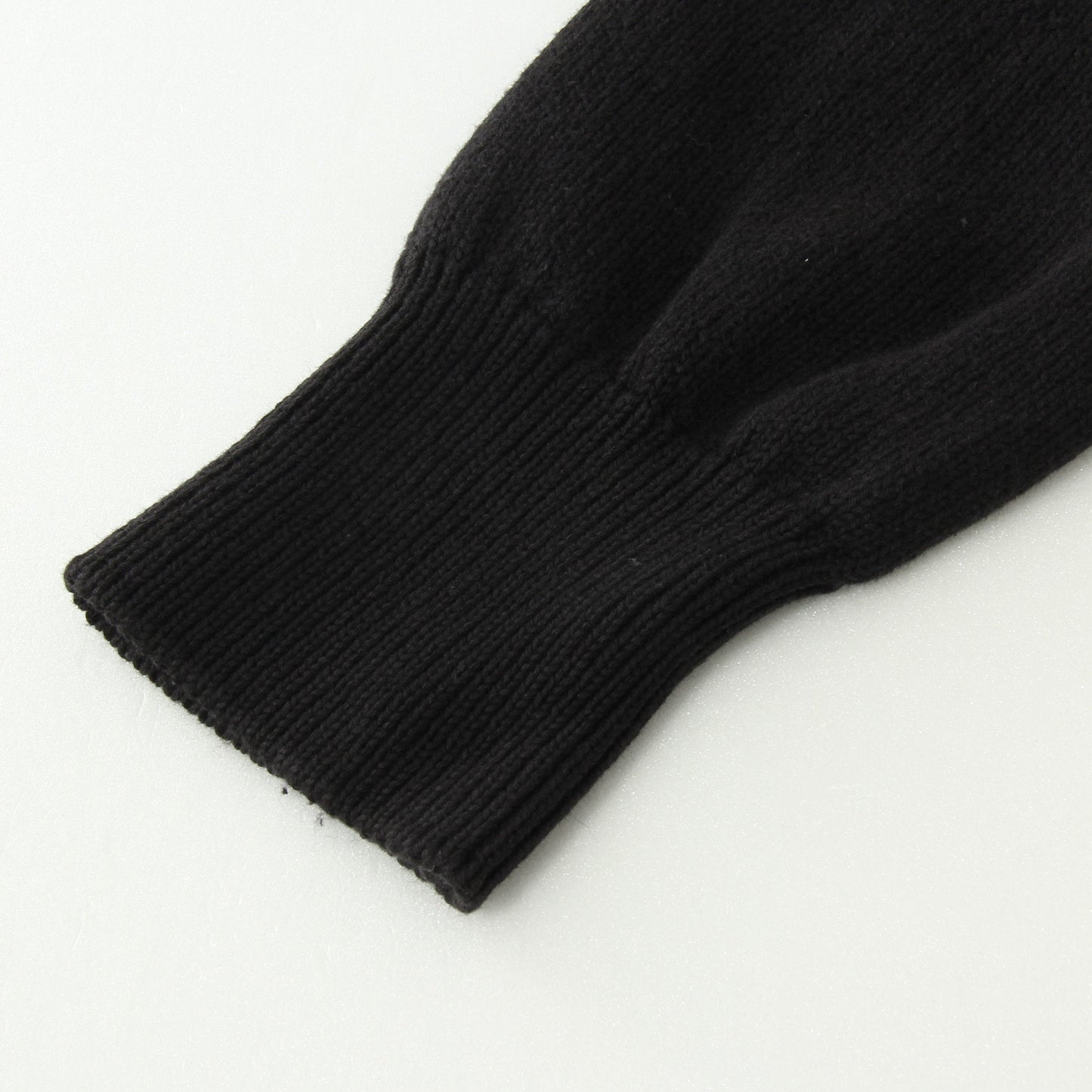 CHUNKY COTTON LINEN KNIT
