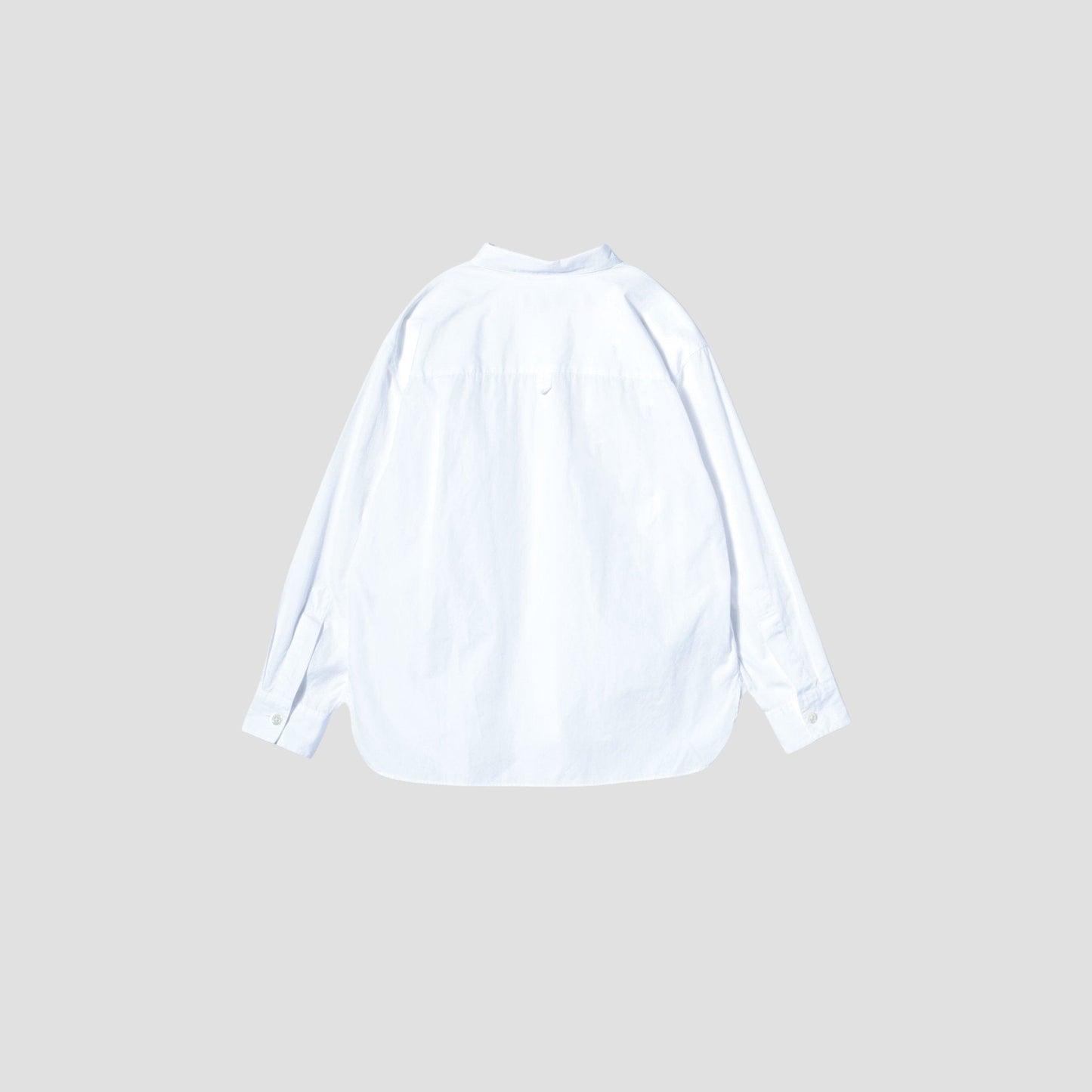 PLAIN POPLIN SHIRT