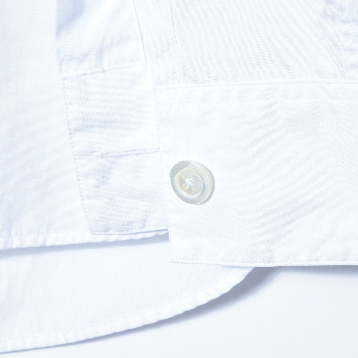 PLAIN POPLIN SHIRT