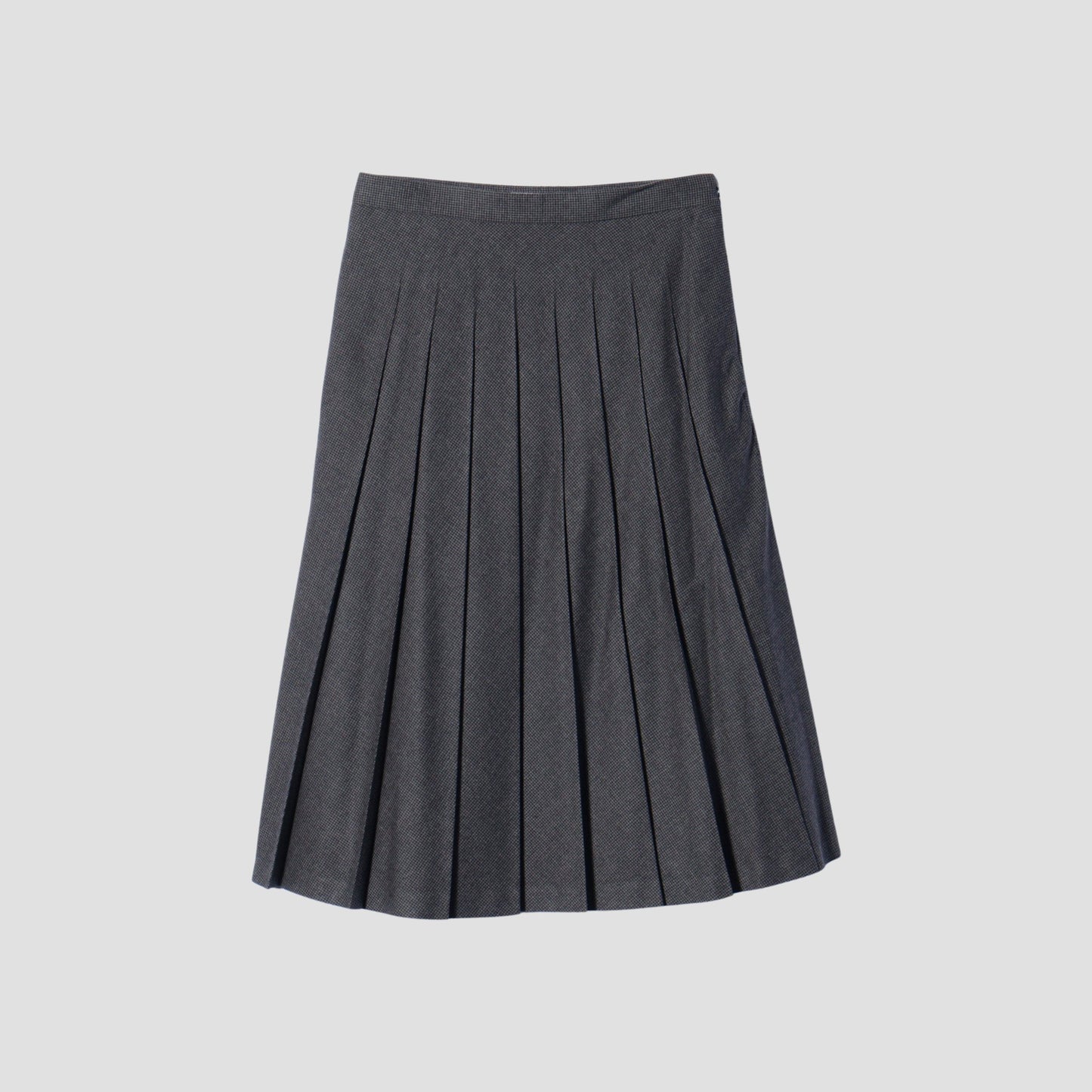 FINE FLANNEL SKIRT