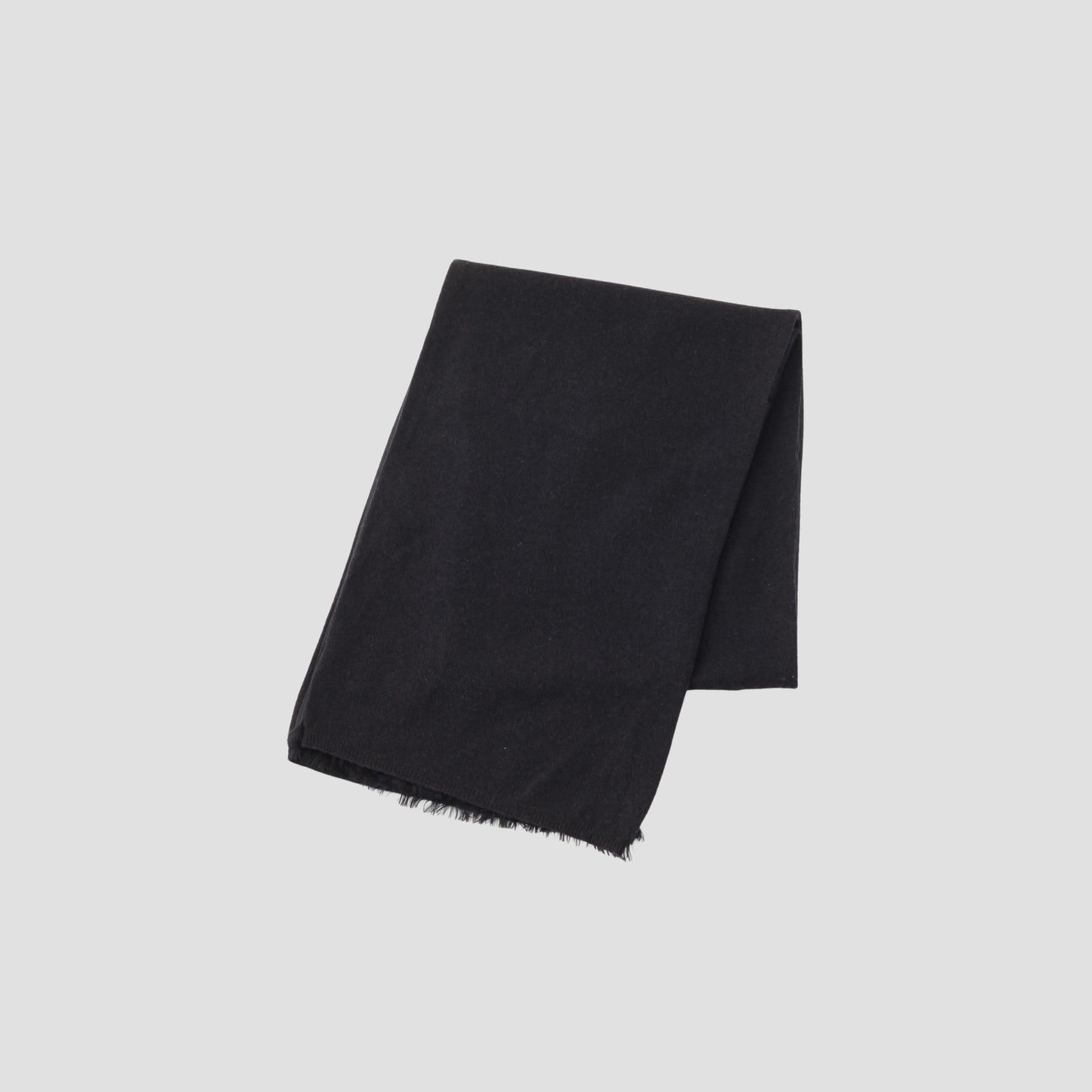 WOOL CASHMERE SILK SCARF