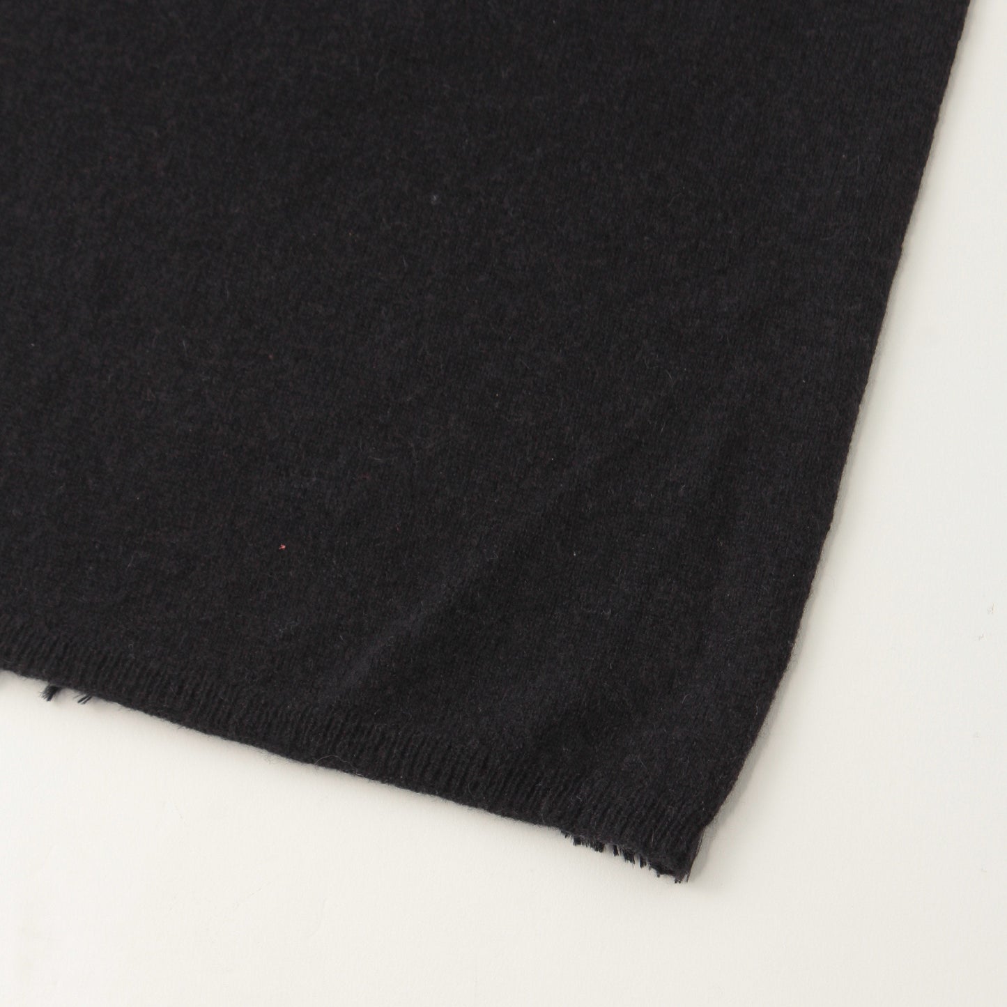 WOOL CASHMERE SILK SCARF