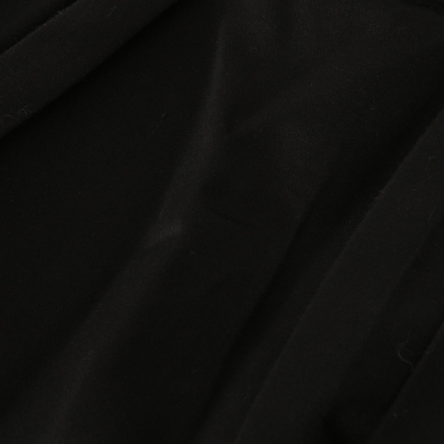 WASHED COTTON SATEEN SKIRT