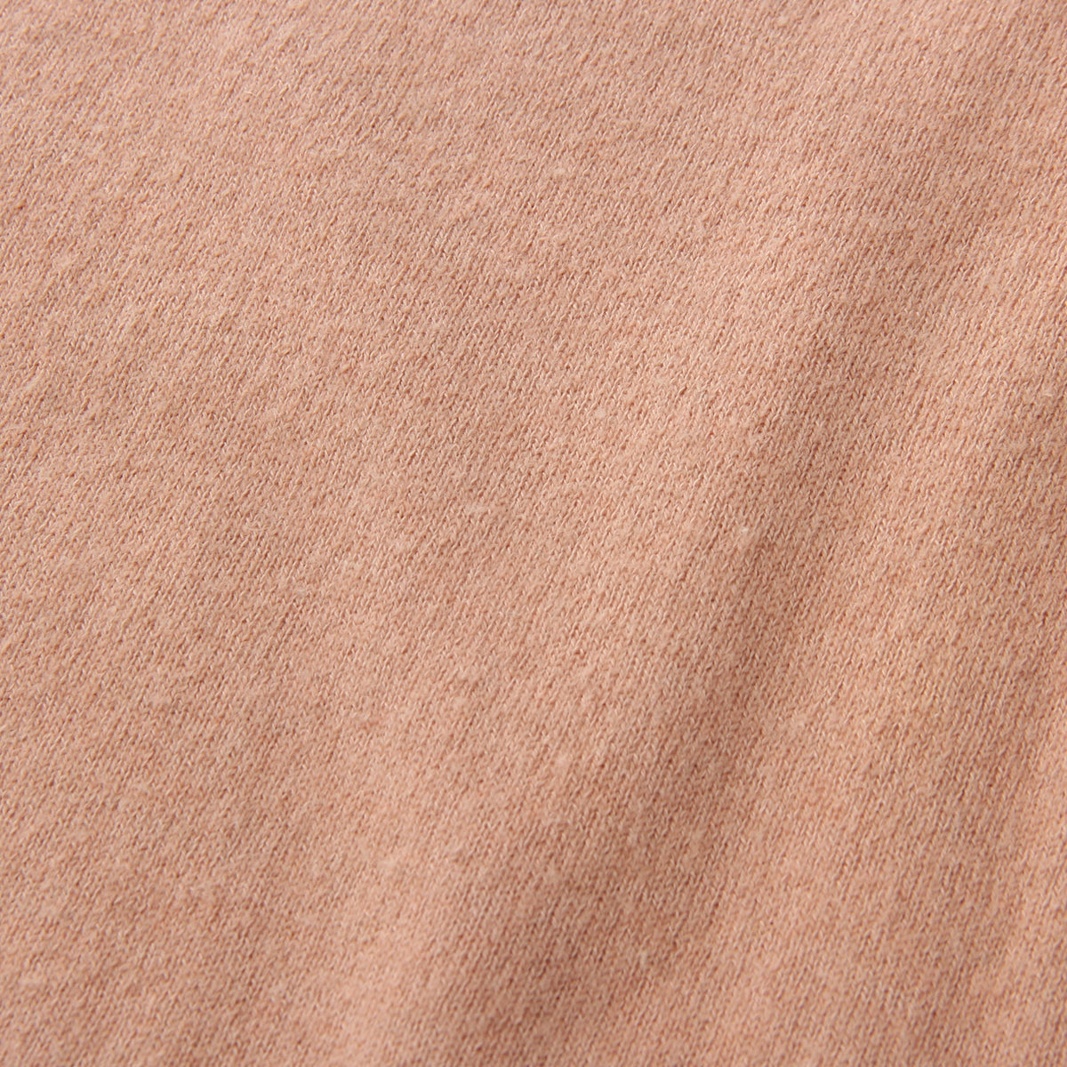 TWISTED CASHMERE COTTON KNIT